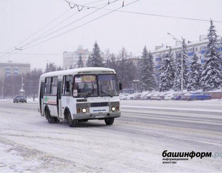 На уфимских маршрутах до конца года заменят более 300 устаревших автобусов