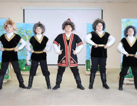 В Челябинской области прошел конкурс исполнителей сказок на башкирском языке