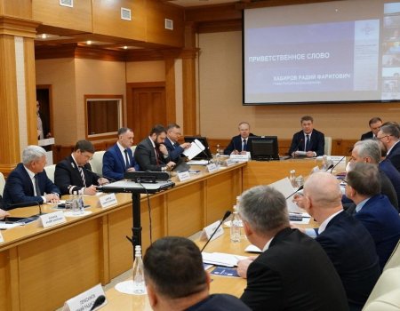Портфель промышленных инвестпроектов Башкортостана превысил 400 млрд рублей