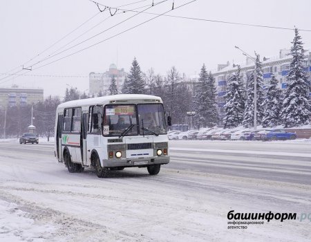 Когда можно не платить за проезд в автобусе – Центр организации перевозок Башкортостана