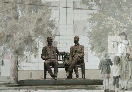 Мэрия Уфы прокомментировала возможность установки памятника Гафури и Тукаю