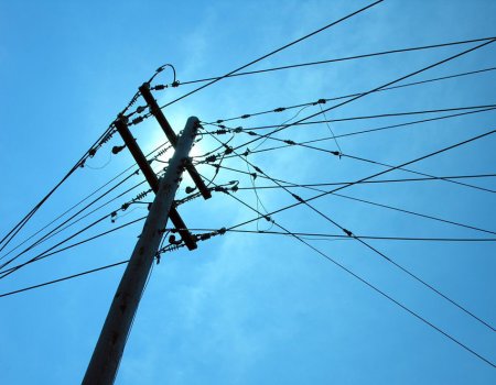 В ночь на 5 марта в двух районах Башкортостана отключили электричество, без света пять деревень