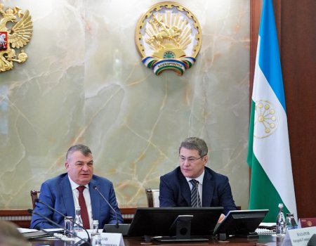 Госкорпорация Ростех выразила готовность работать с НОЦом и университетами Башкортостана