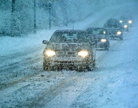 Сегодня в Башкортостане вновь прогнозируются метели и снежные заносы