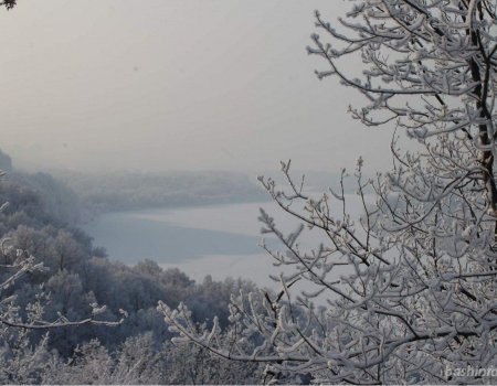 В Башкортостане похолодает до 30 градусов мороза