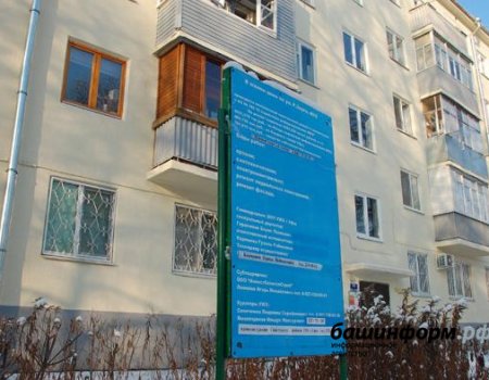 В Башкортостане анкетирование показало главные проблемы управления жилыми домами