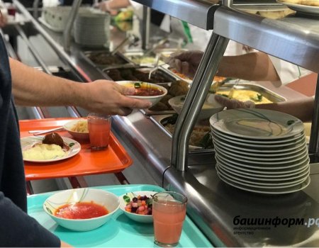 В Башкортостане планируют создать производство пищеблоков для школьных столовых