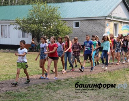В администрации Уфы рассказали, как в этом году будут работать летние детские лагеря