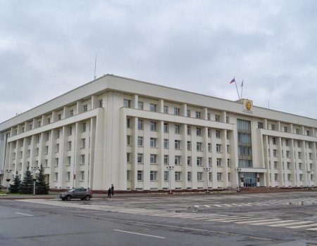 Правительство Башкортостана представит депутатам отчет о работе в 2020 году