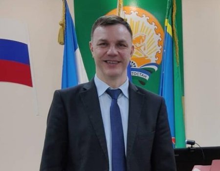 Глава Иглинского района Башкортостана Николай Самойленко прокомментировал решение об отставке