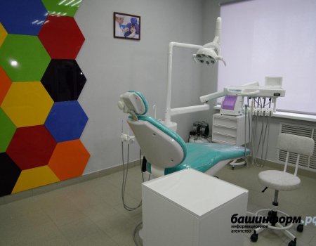 Половина из 41 тысяч обследованных школьников Башкортостана нуждается в помощи стоматолога