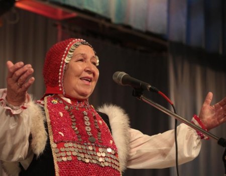 В преддверии Всемирной Фольклориады в Башкортостане стартовал конкурс «Бабушкины сказки»