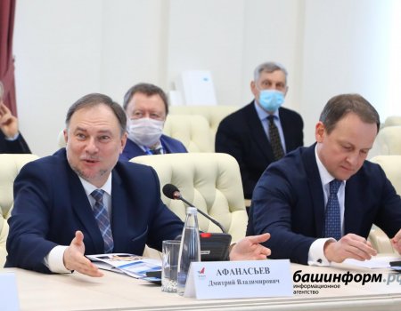 Министерство науки и высшего образования поддержало инициативу объединения УГАТУ и БашГУ