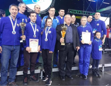 Башкортостан претендует на проведение Всероссийских сельских спортивных игр