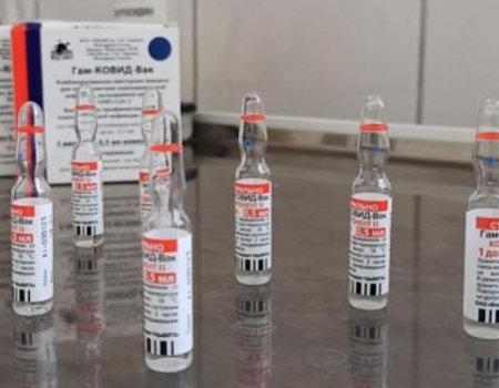 В Башкортостакне вакцинировались от коронавируса более 1000 военнослужащих и членов их семей