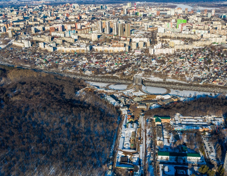 В Башкортостане пробит тоннель Восточного выезда из Уфы