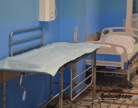 16 жителей Башкортостана с COVID-19 находятся в тяжелом состоянии