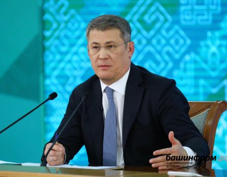 Радий Хабиров занял четвертое место в рейтинге глав регионов России за март 2021 года