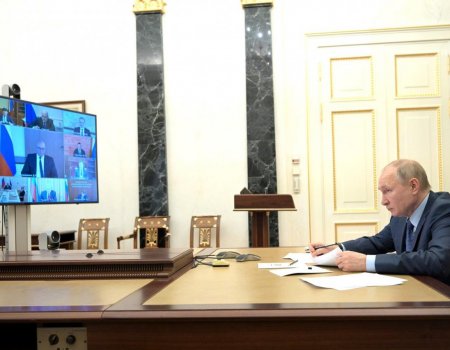 Башкирия вошла в число лидеров по заявкам на «путинские» пособия