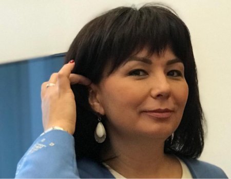 Главой администрации Иглинского района Башкортостана стала Гюзель Насырова