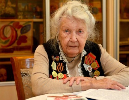 103-летняя жительница Башкортостана сделала вакцину от коронавируса «Спутник V»