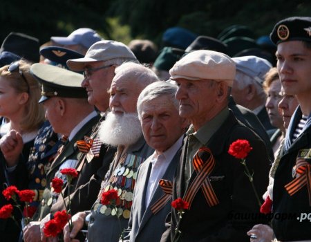 В Башкортостане осталось 493 ветерана Великой Отечественной войны