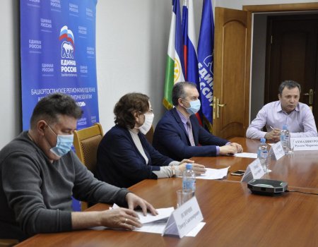 В Башкортостане запущена акция «Помощь в вакцинации гражданам 65+»