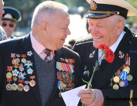 В апреле вместе с пенсией ветераны получат денежную выплату ко Дню Победы