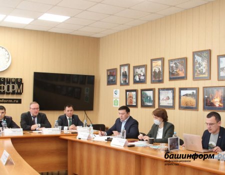 В агентстве «Башинформ» обсудили качество дорог в Башкортостане