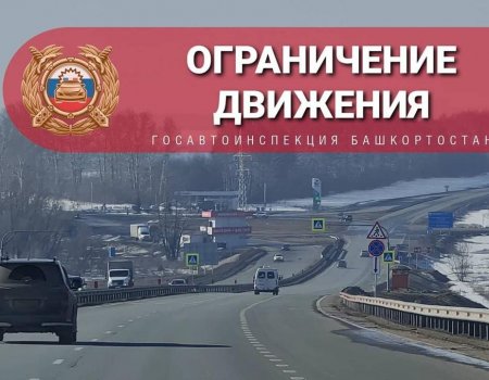 В Башкортостане из-за паводка закрыли мост через реку Бретяк в Бурзянском районе