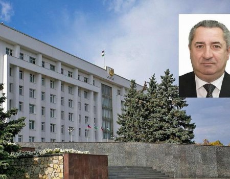Новым помощником Главы Башкортостана назначен экс-министр дорожного хозяйства Алан Марзаев