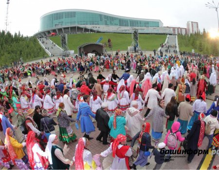 В Башкортостане ежегодно будет проводиться Арт-Курултай
