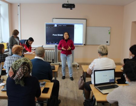 В Уфе обучили волонтеров Вики-проекта, посвященного Году башкирской истории