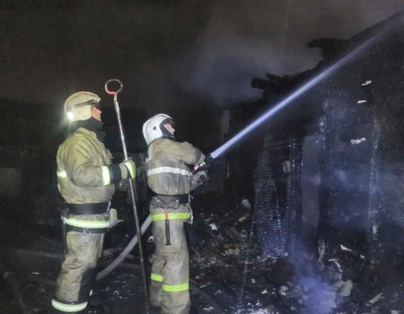 «Семья была благополучной»: в МЧС Башкортостана высказались о смертельном пожаре в Ишимбае