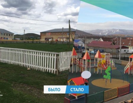 Жители Башкортостана могут выбрать объекты для благоустройства своих городов и сел