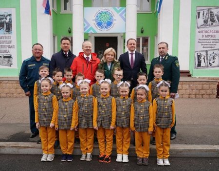 Глава Росприроднадзора пригласила детей Башкортостана к участию в международной эко-премии
