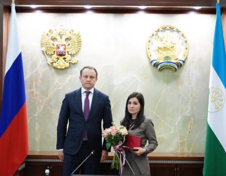 Волонтера из Башкортостана Радика Асфандиярова посмертно наградили орденом Пирогова