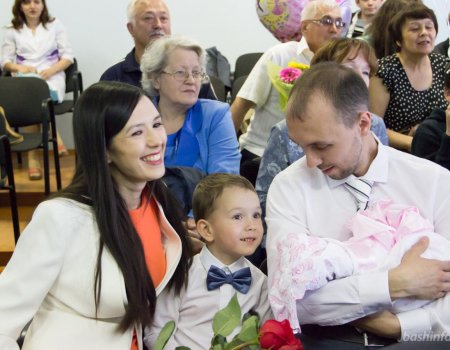 С 11 мая в Башкортостане стартует Неделя семьи