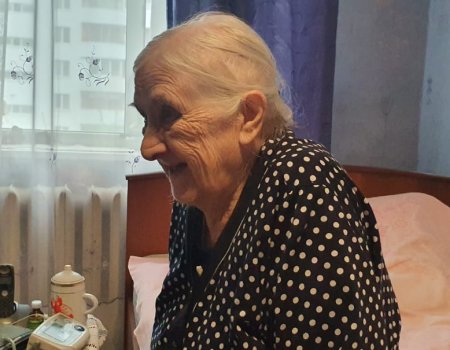 «Я не могу забыть тот последний день детства»: 94-летняя ветеран из Уфы рассказала о войне