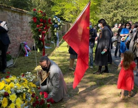 Живущий в Германии уроженец Башкортостана восстанавливает имена пропавших без вести солдат