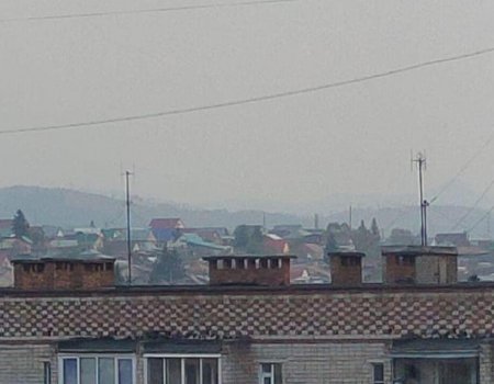 В МЧС Башкортостане объяснили причину смога в Белорецком, Абзелиловском и Учалинском районах