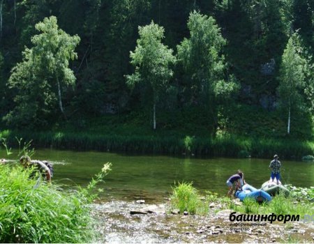 Посещение природных парков Башкортостана будет стоить 250 рублей