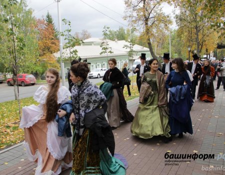 В Башкортостане Аксаковский праздник будет посвящен 230-летию писателя