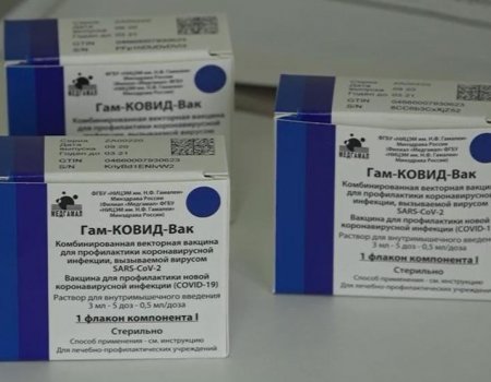 10 муниципалитетов Башкортостана оказались в числе отстающих по темпам вакцинации от СOVID-19