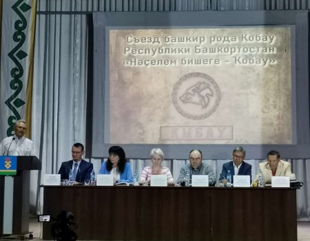 Эльвира Аиткулова: «Движение башкирских родов приобретёт юридический статус»