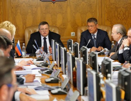 В Правительстве России провели первое заседание оргкомитета по подготовке 450-летия Уфы