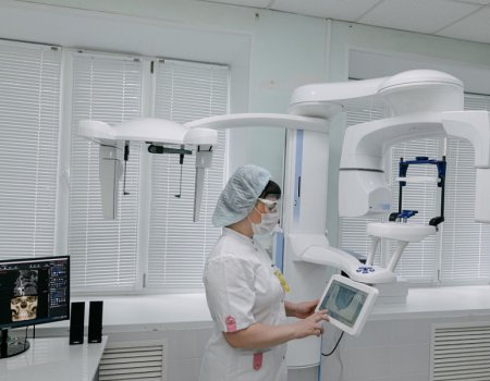 В Башкортостане в 2021 году выдано 16 лицензий по рентгенологии