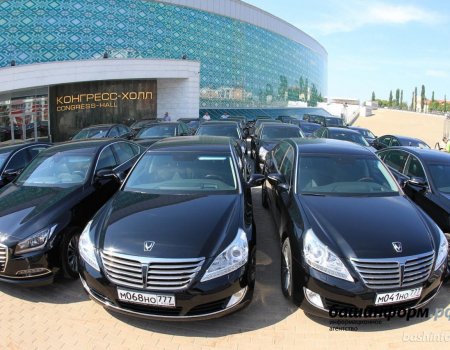 Правительство Башкортостана утвердило лимиты на покупку автомобилей муниципальным служащим