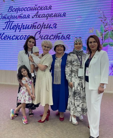Эльвира Аиткулова: «В сохранении традиций и языка особенно важна роль женщин»
