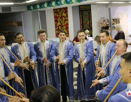 В Башкортостане на XX Республиканском празднике курая выберут лучшего кураиста